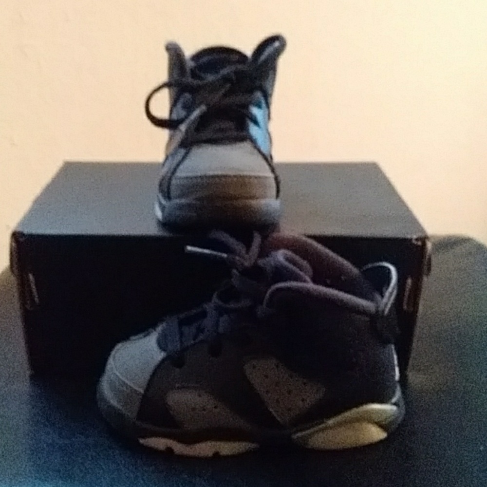 Jordan Retro 6 - Toddler